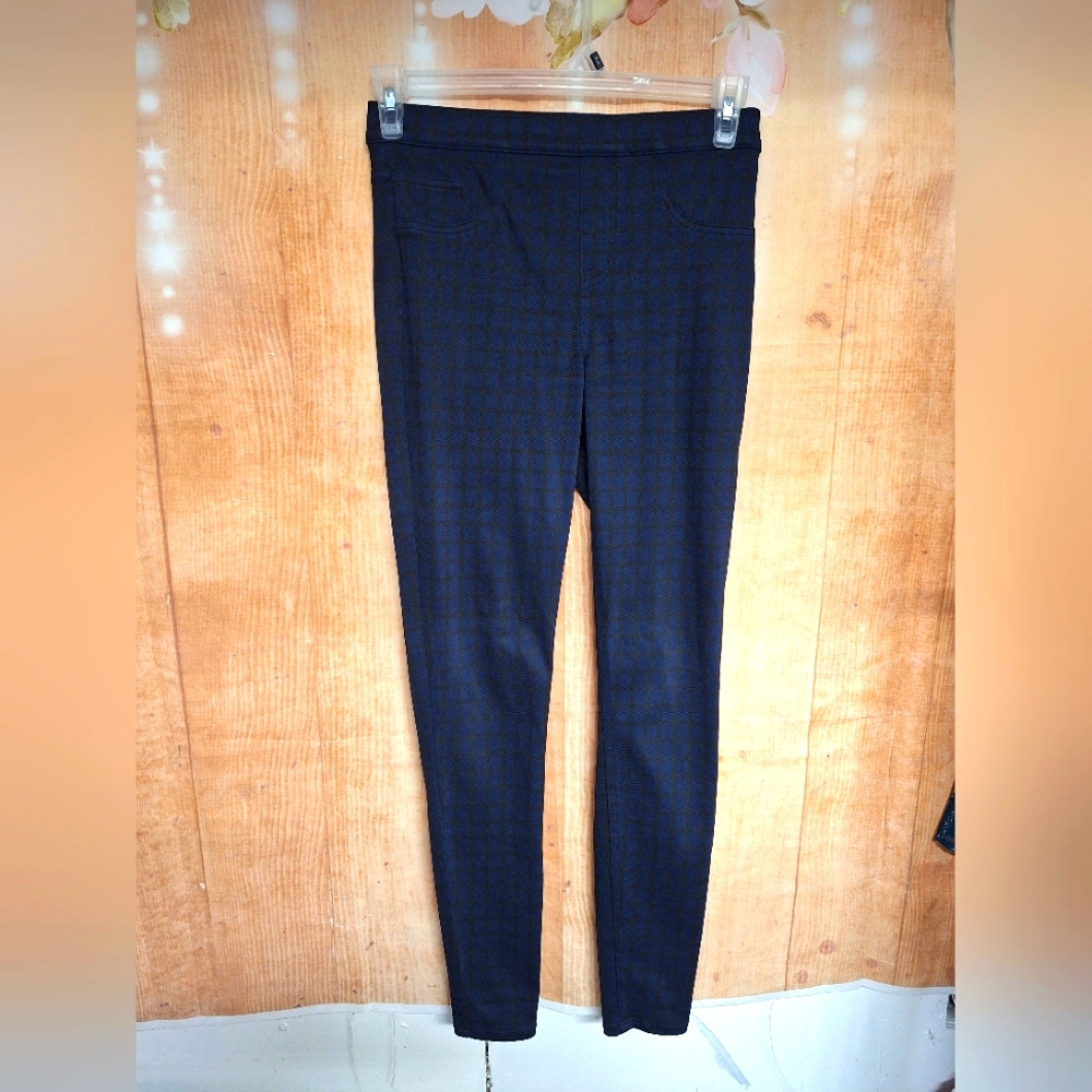 SPANX Navy Leggings